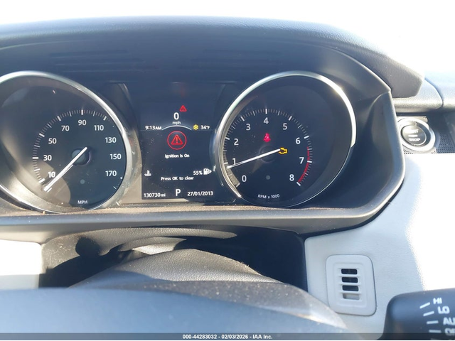 Land Rover RANGE ROVER 3.0L V-6 DI, DOHC, VVT, SUPERCHARGER, 340HP 4X4 Drive - автомобили, коли, обяви за нови и употребявани 6