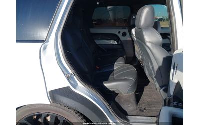 Land Rover RANGE ROVER 3.0L V-6 DI, DOHC, VVT, SUPERCHARGER, 340HP 4X4 Drive - автомобили, коли, обяви за нови и употребявани 7