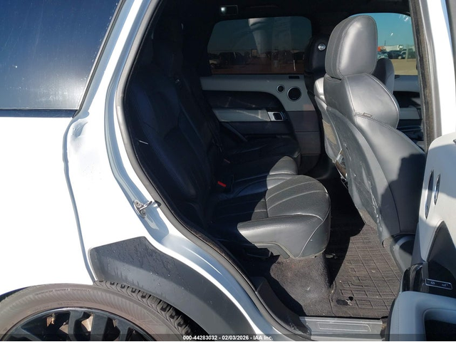 Land Rover RANGE ROVER 3.0L V-6 DI, DOHC, VVT, SUPERCHARGER, 340HP 4X4 Drive - автомобили, коли, обяви за нови и употребявани 7