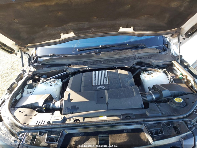 Land Rover RANGE ROVER 3.0L V-6 DI, DOHC, VVT, SUPERCHARGER, 340HP 4X4 Drive - автомобили, коли, обяви за нови и употребявани 9