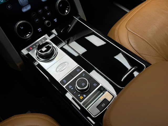 Land Rover Range rover AUTOBIOGRAPHY L SDV8 3xTV* Meridian* Massage* FULL - автомобили, коли, обяви за нови и употребявани 10