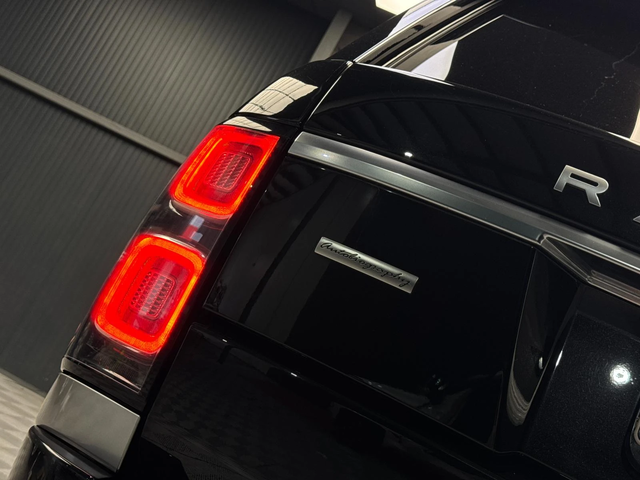 Land Rover Range rover AUTOBIOGRAPHY L SDV8 3xTV* Meridian* Massage* FULL - автомобили, коли, обяви за нови и употребявани 15