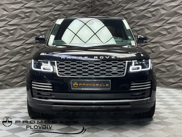 Land Rover Range rover AUTOBIOGRAPHY L SDV8 3xTV* Meridian* Massage* FULL - автомобили, коли, обяви за нови и употребявани 1