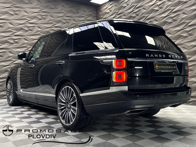 Land Rover Range rover AUTOBIOGRAPHY L SDV8 3xTV* Meridian* Massage* FULL - автомобили, коли, обяви за нови и употребявани 2
