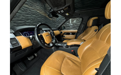 Land Rover Range rover AUTOBIOGRAPHY L SDV8 3xTV* Meridian* Massage* FULL - автомобили, коли, обяви за нови и употребявани 6
