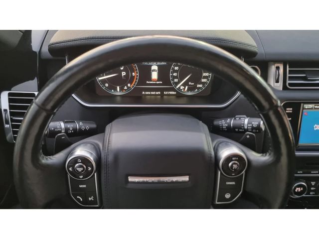 Land Rover Range rover Autobiography 3.0 TD V6 limited - автомобили, коли, обяви за нови и употребявани 10