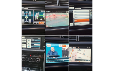 Land Rover Range rover Autobiography 3.0 TD V6 limited - автомобили, коли, обяви за нови и употребявани 11