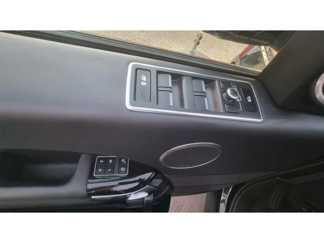 Land Rover Range rover Autobiography 3.0 TD V6 limited - автомобили, коли, обяви за нови и употребявани 12