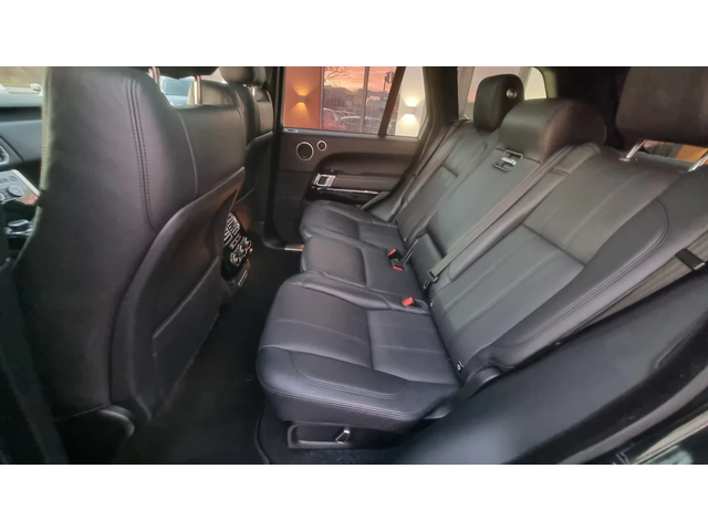 Land Rover Range rover Autobiography 3.0 TD V6 limited - автомобили, коли, обяви за нови и употребявани 13