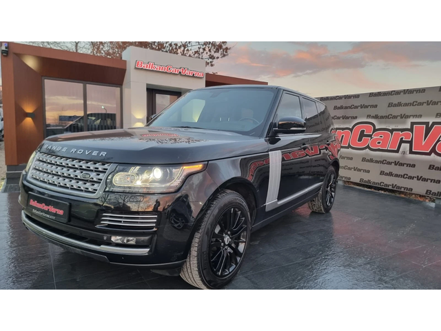 Land Rover Range rover Autobiography 3.0 TD V6 limited - автомобили, коли, обяви за нови и употребявани 1