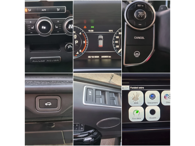 Land Rover Range rover Autobiography 3.0 TD V6 limited - автомобили, коли, обяви за нови и употребявани 5