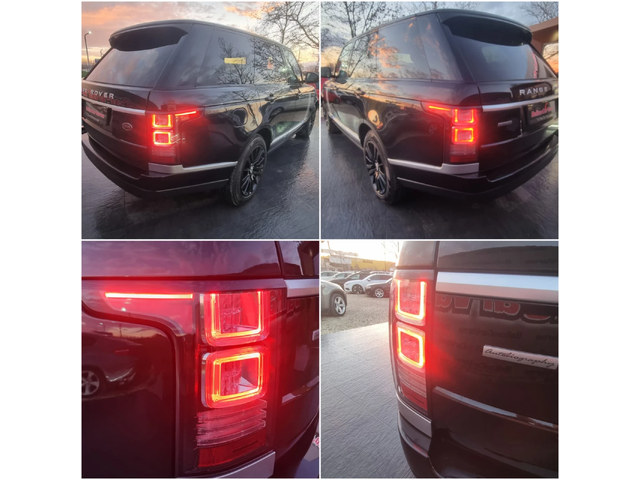 Land Rover Range rover Autobiography 3.0 TD V6 limited - автомобили, коли, обяви за нови и употребявани 6