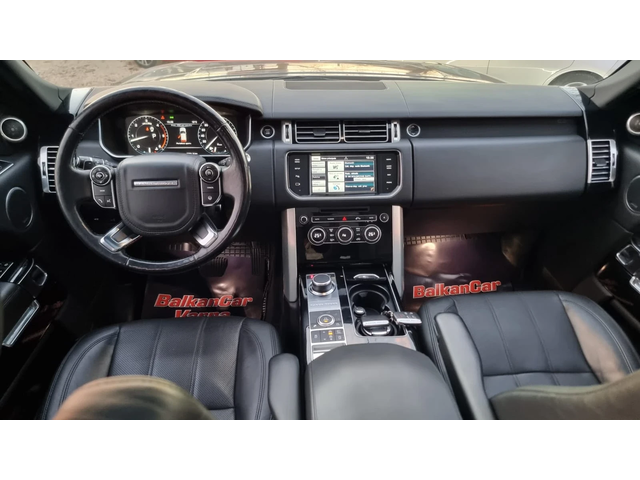 Land Rover Range rover Autobiography 3.0 TD V6 limited - автомобили, коли, обяви за нови и употребявани 7