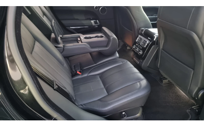 Land Rover Range rover Autobiography 3.0 TD V6 limited - автомобили, коли, обяви за нови и употребявани 9