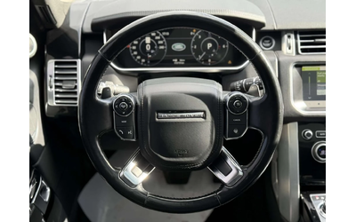 Land Rover Range rover * HSE * CARFAX * ЦЕНА ДО БГ - автомобили, коли, обяви за нови и употребявани 11