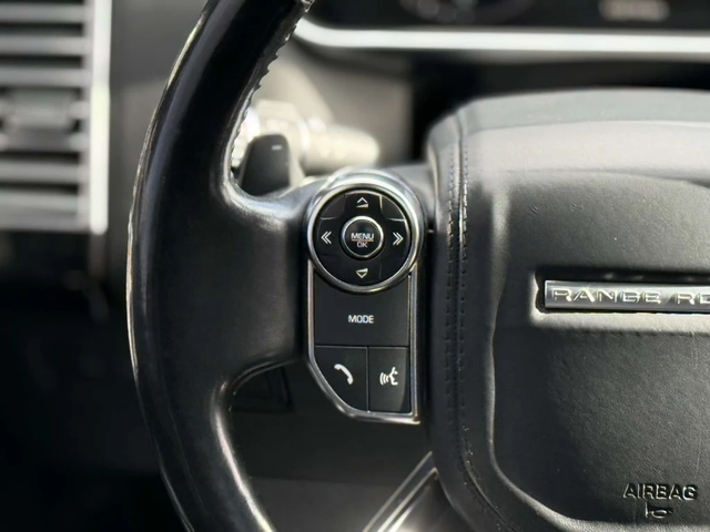 Land Rover Range rover * HSE * CARFAX * ЦЕНА ДО БГ - автомобили, коли, обяви за нови и употребявани 13