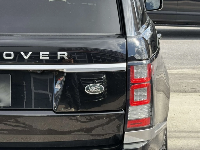 Land Rover Range rover * HSE * CARFAX * ЦЕНА ДО БГ - автомобили, коли, обяви за нови и употребявани 3