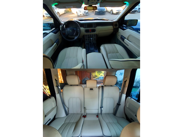 Land Rover Range rover 3.0D/HARMAN KARBON - автомобили, коли, обяви за нови и употребявани 10