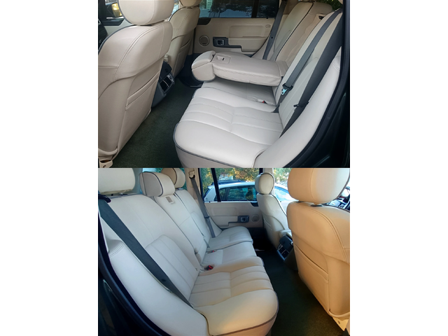 Land Rover Range rover 3.0D/HARMAN KARBON - автомобили, коли, обяви за нови и употребявани 12