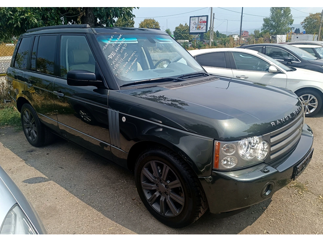 Land Rover Range rover 3.0D/HARMAN KARBON - автомобили, коли, обяви за нови и употребявани 2