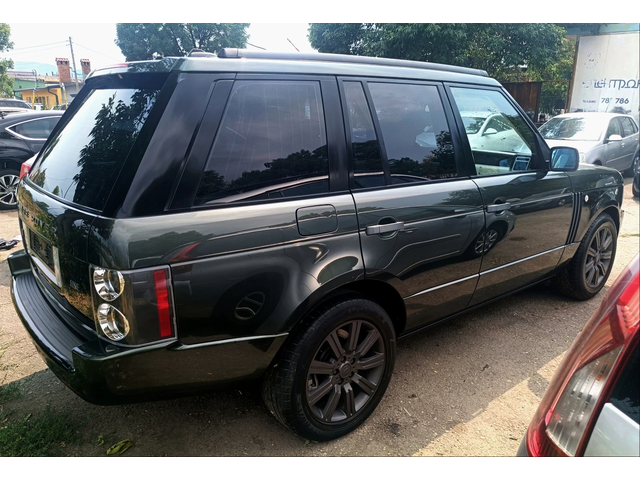 Land Rover Range rover 3.0D/HARMAN KARBON - автомобили, коли, обяви за нови и употребявани 3