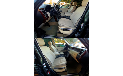 Land Rover Range rover 3.0D/HARMAN KARBON - автомобили, коли, обяви за нови и употребявани 8