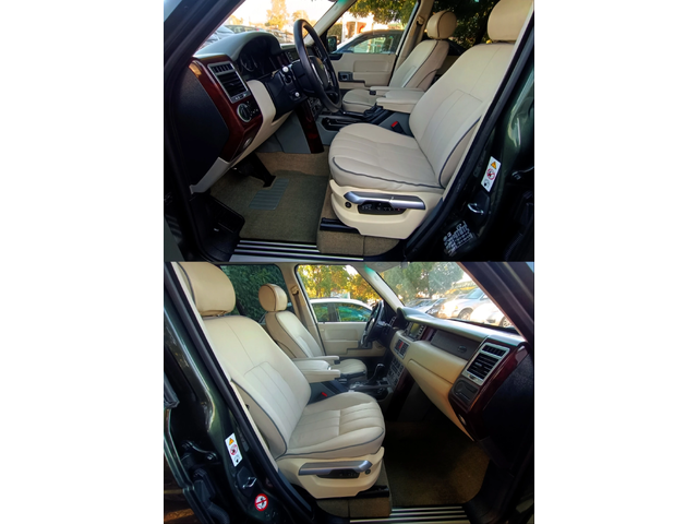 Land Rover Range rover 3.0D/HARMAN KARBON - автомобили, коли, обяви за нови и употребявани 8