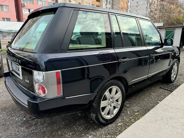 Land Rover Range rover VOGUE 3.6TDV8 - автомобили, коли, обяви за нови и употребявани 3
