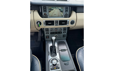 Land Rover Range rover VOGUE 3.6TDV8 - автомобили, коли, обяви за нови и употребявани 7