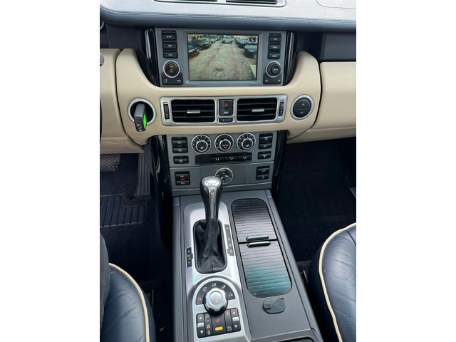 Land Rover Range rover VOGUE 3.6TDV8 - автомобили, коли, обяви за нови и употребявани 7