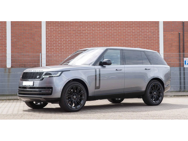 Land Rover Range rover P530 LWB - автомобили, коли, обяви за нови и употребявани 0