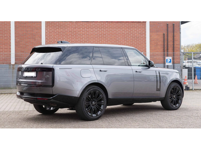 Land Rover Range rover P530 LWB - автомобили, коли, обяви за нови и употребявани 1