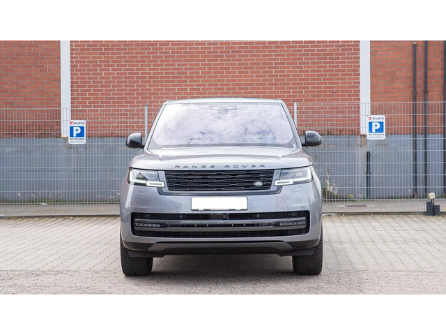 Land Rover Range rover P530 LWB - автомобили, коли, обяви за нови и употребявани 2