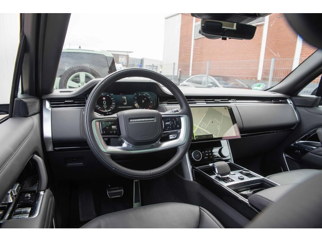 Land Rover Range rover P530 LWB - автомобили, коли, обяви за нови и употребявани 5