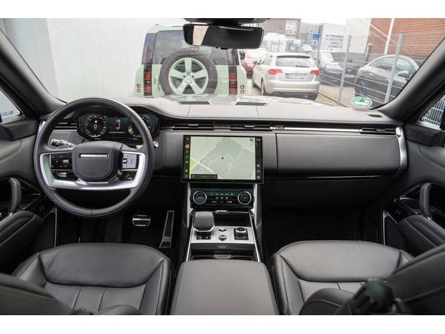 Land Rover Range rover P530 LWB - автомобили, коли, обяви за нови и употребявани 6