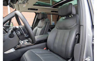 Land Rover Range rover P530 LWB - автомобили, коли, обяви за нови и употребявани 7