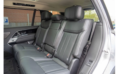 Land Rover Range rover P530 LWB - автомобили, коли, обяви за нови и употребявани 8