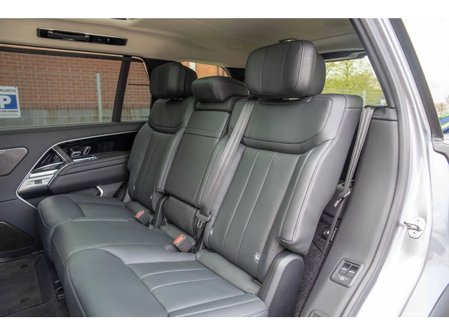 Land Rover Range rover P530 LWB - автомобили, коли, обяви за нови и употребявани 8