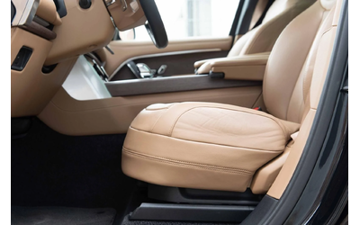 Land Rover Range rover P530  LWB - автомобили, коли, обяви за нови и употребявани 10