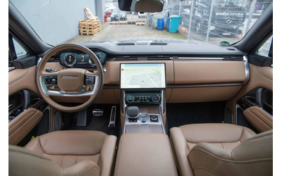 Land Rover Range rover P530  LWB - автомобили, коли, обяви за нови и употребявани 6