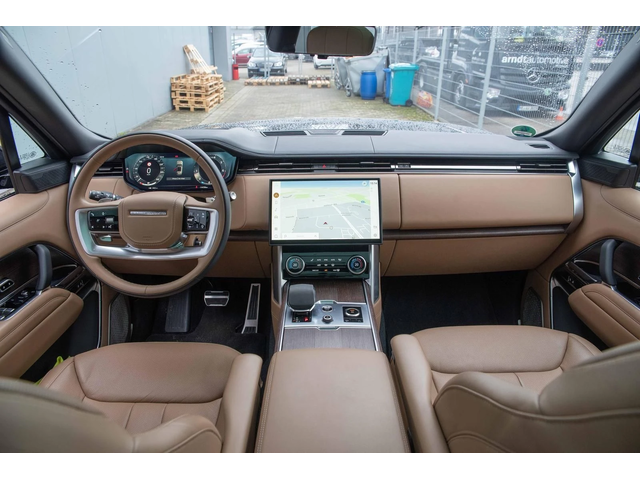 Land Rover Range rover P530  LWB - автомобили, коли, обяви за нови и употребявани 6