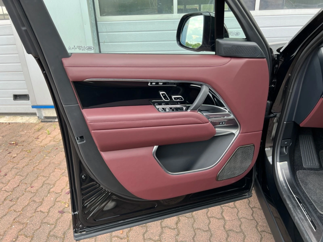 Land Rover Range rover P530 LWB - автомобили, коли, обяви за нови и употребявани 11