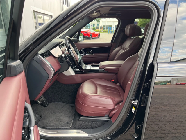 Land Rover Range rover P530 LWB - автомобили, коли, обяви за нови и употребявани 12