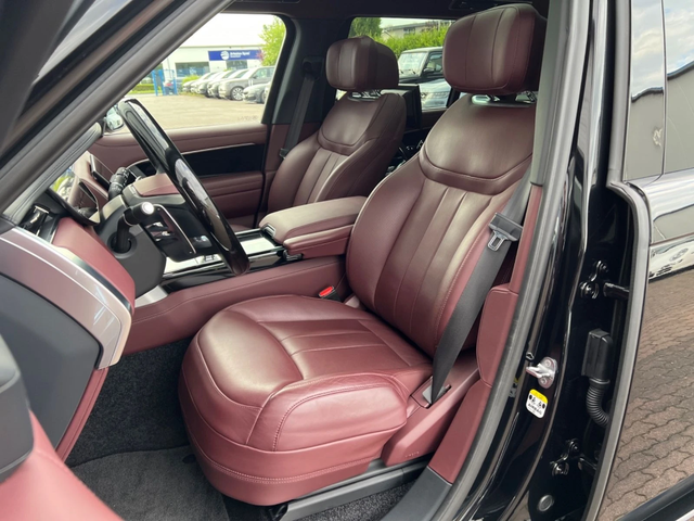 Land Rover Range rover P530 LWB - автомобили, коли, обяви за нови и употребявани 13