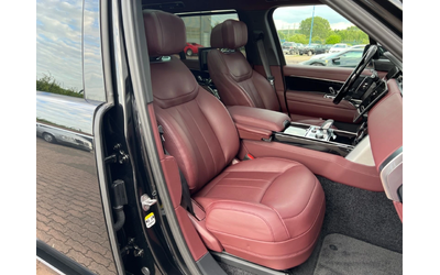 Land Rover Range rover P530 LWB - автомобили, коли, обяви за нови и употребявани 14