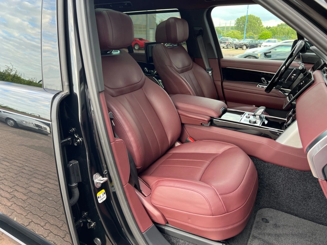 Land Rover Range rover P530 LWB - автомобили, коли, обяви за нови и употребявани 14