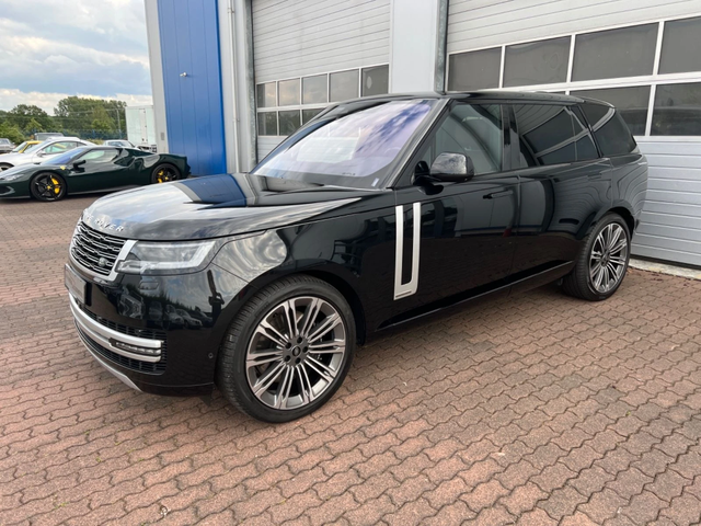 Land Rover Range rover P530 LWB - автомобили, коли, обяви за нови и употребявани 1