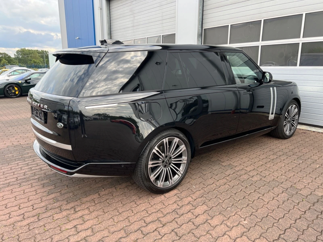 Land Rover Range rover P530 LWB - автомобили, коли, обяви за нови и употребявани 3