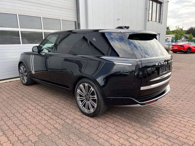 Land Rover Range rover P530 LWB - автомобили, коли, обяви за нови и употребявани 4