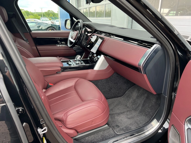 Land Rover Range rover P530 LWB - автомобили, коли, обяви за нови и употребявани 6